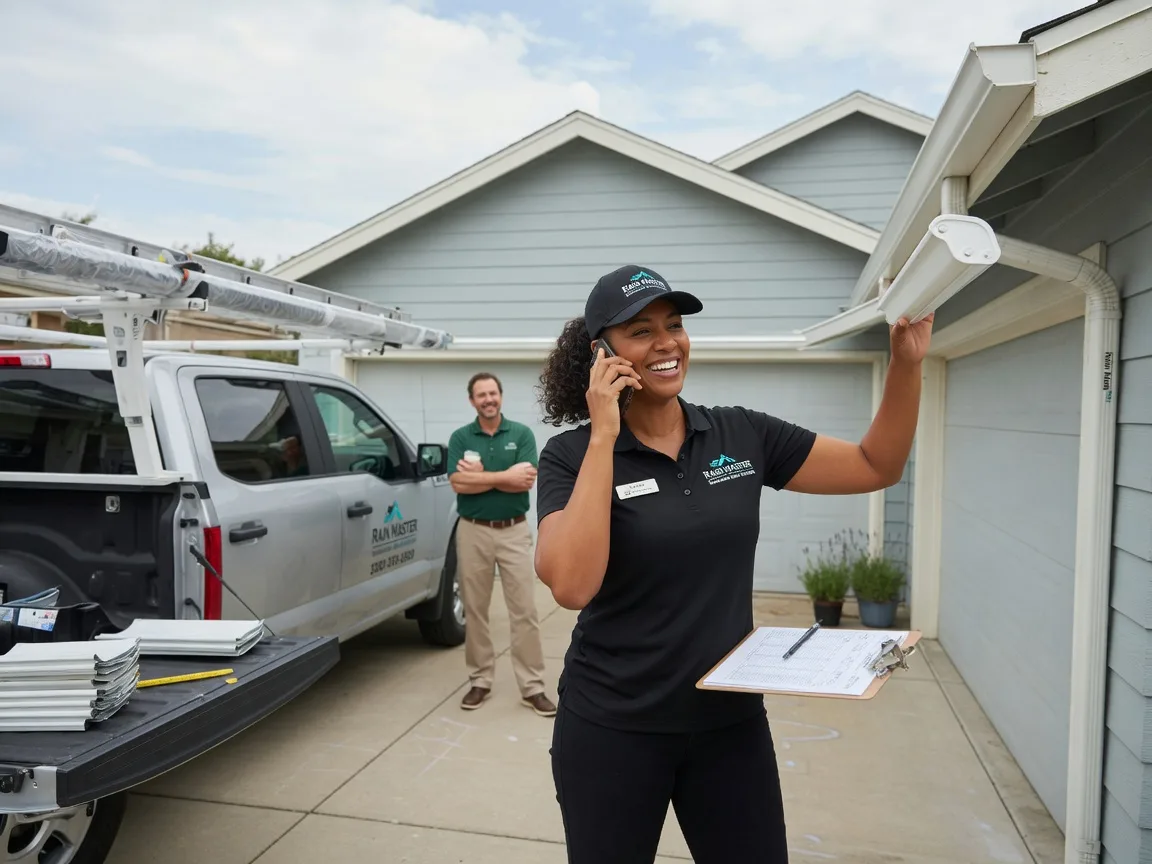 Gutter Installation Crawford, TX FAQs